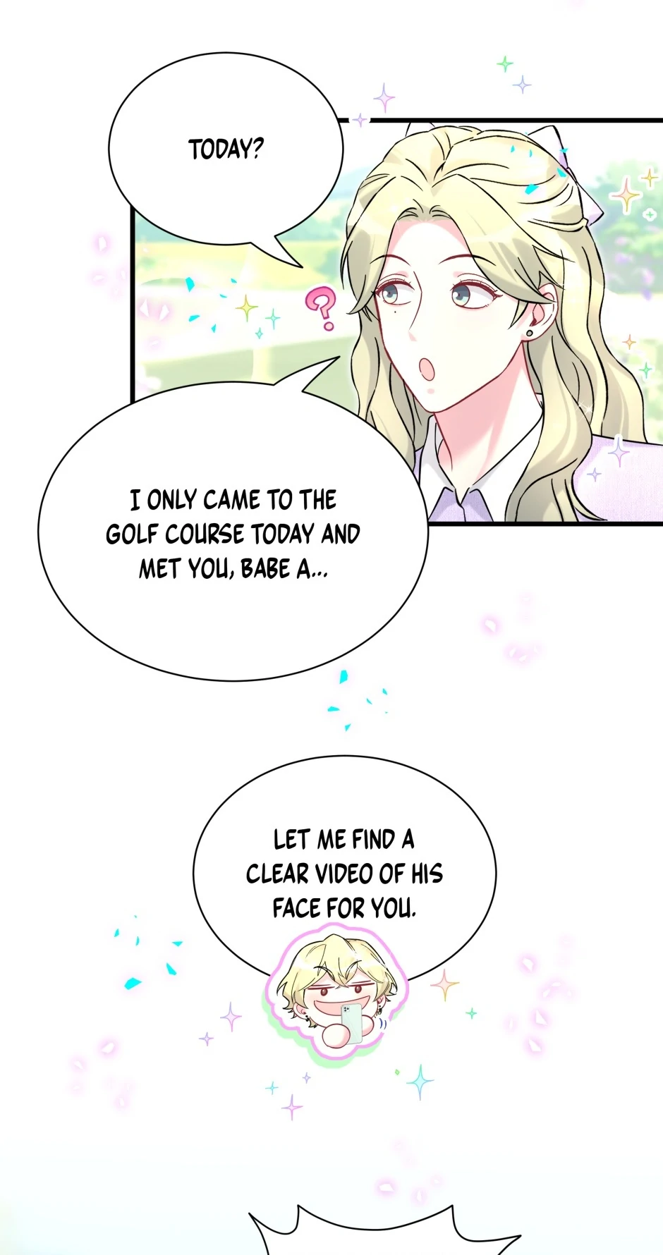 Whose Baby Is It?[Official] - Chapter 331 manhwa