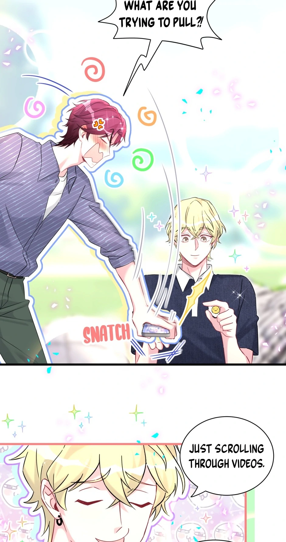 Whose Baby Is It?[Official] - Chapter 331 manhwa