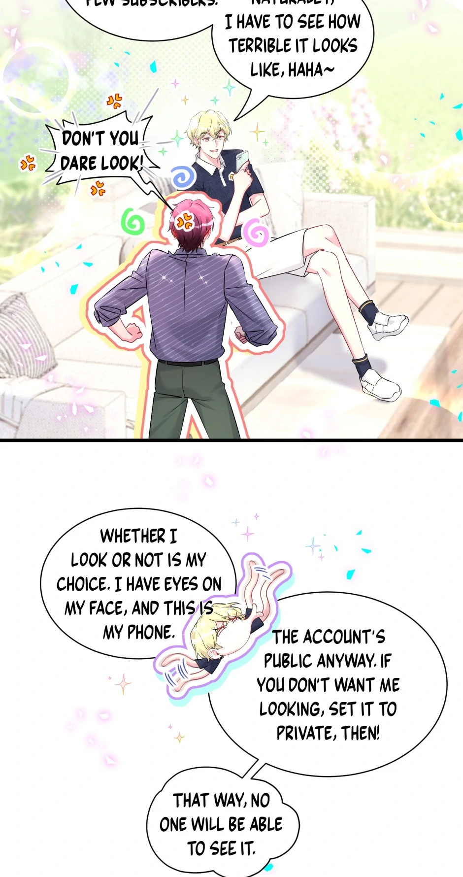 Whose Baby Is It?[Official] - Chapter 331 manhwa