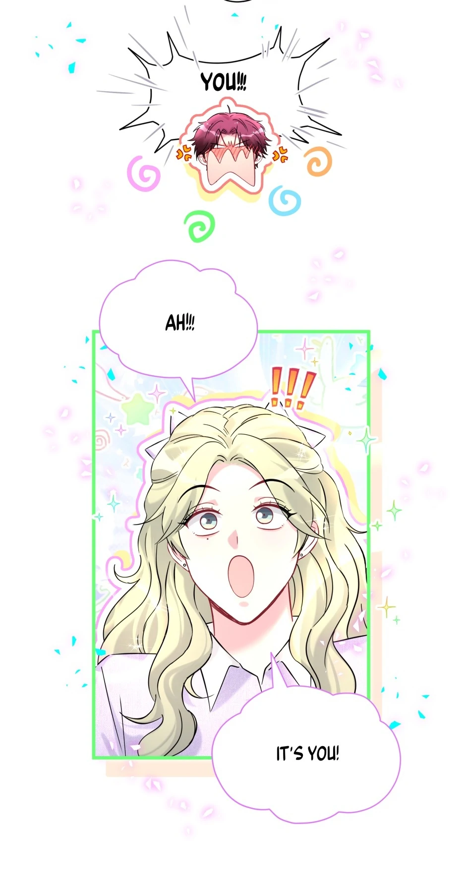 Whose Baby Is It?[Official] - Chapter 331 manhwa