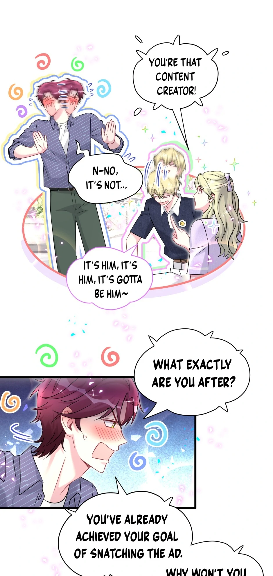Whose Baby Is It?[Official] - Chapter 331 manhwa