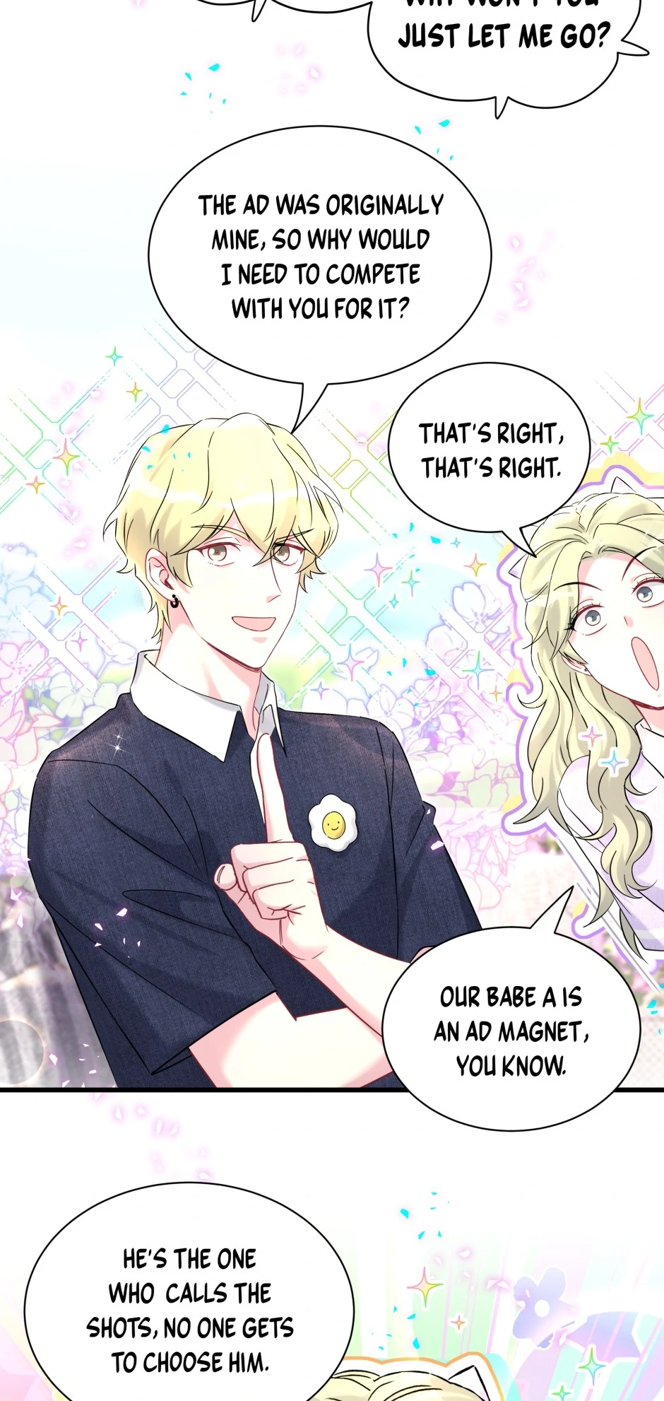 Whose Baby Is It?[Official] - Chapter 331 manhwa