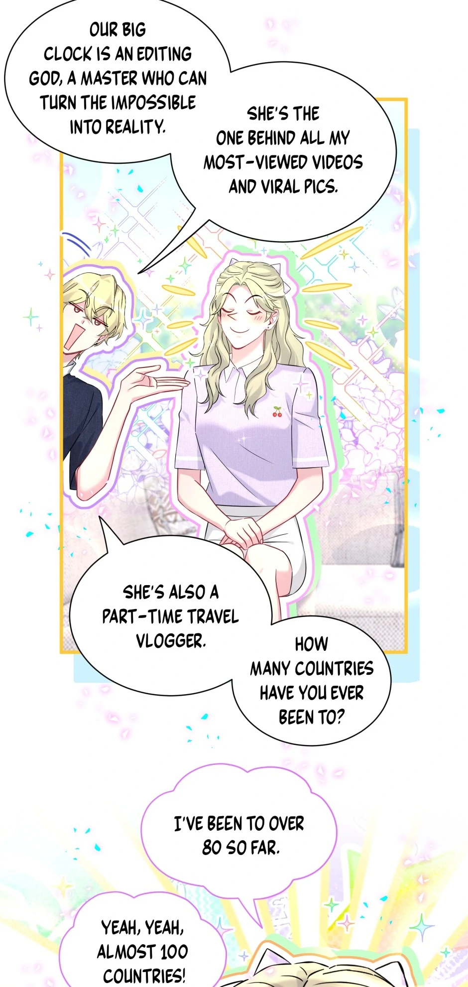 Whose Baby Is It?[Official] - Chapter 331 manhwa