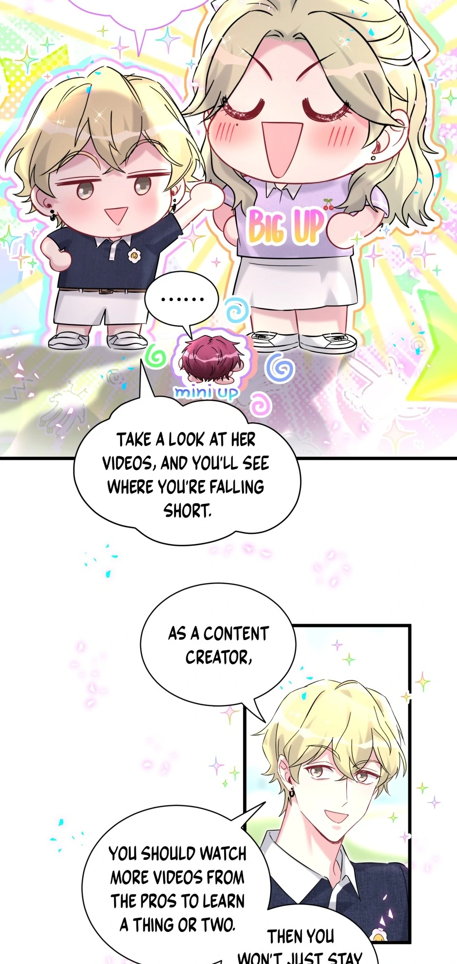 Whose Baby Is It?[Official] - Chapter 331 manhwa