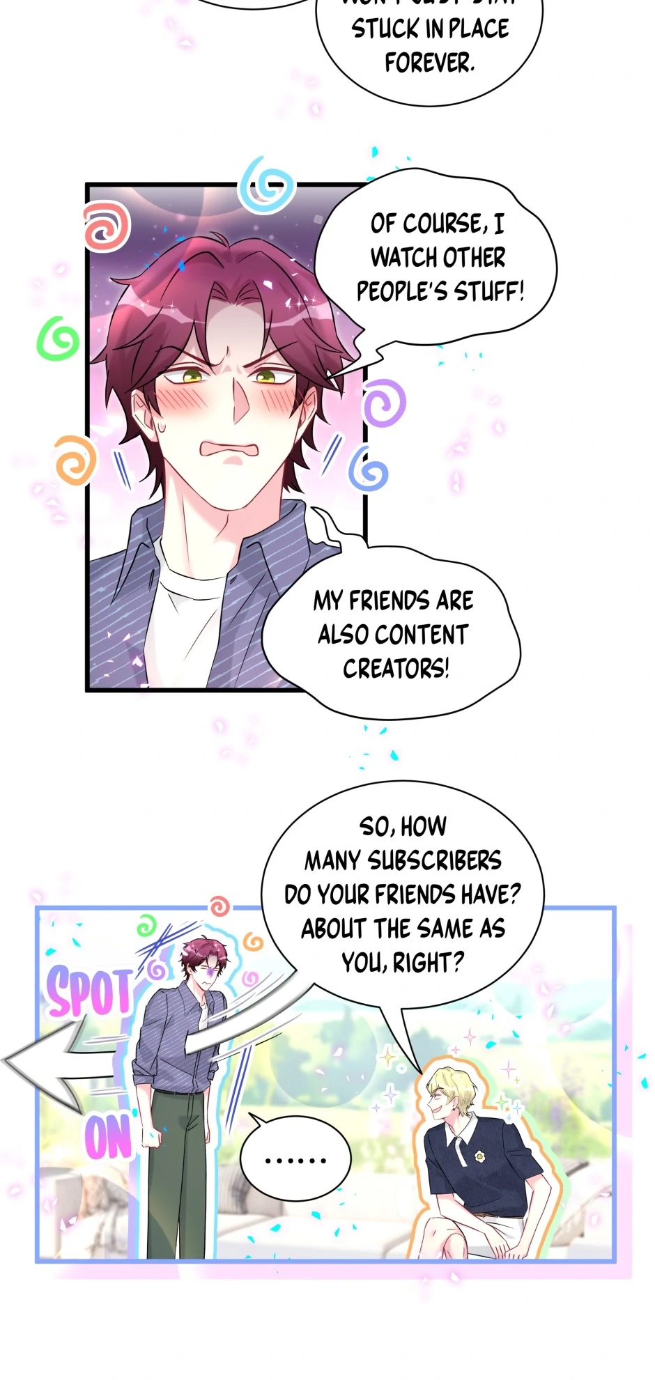 Whose Baby Is It?[Official] - Chapter 331 manhwa