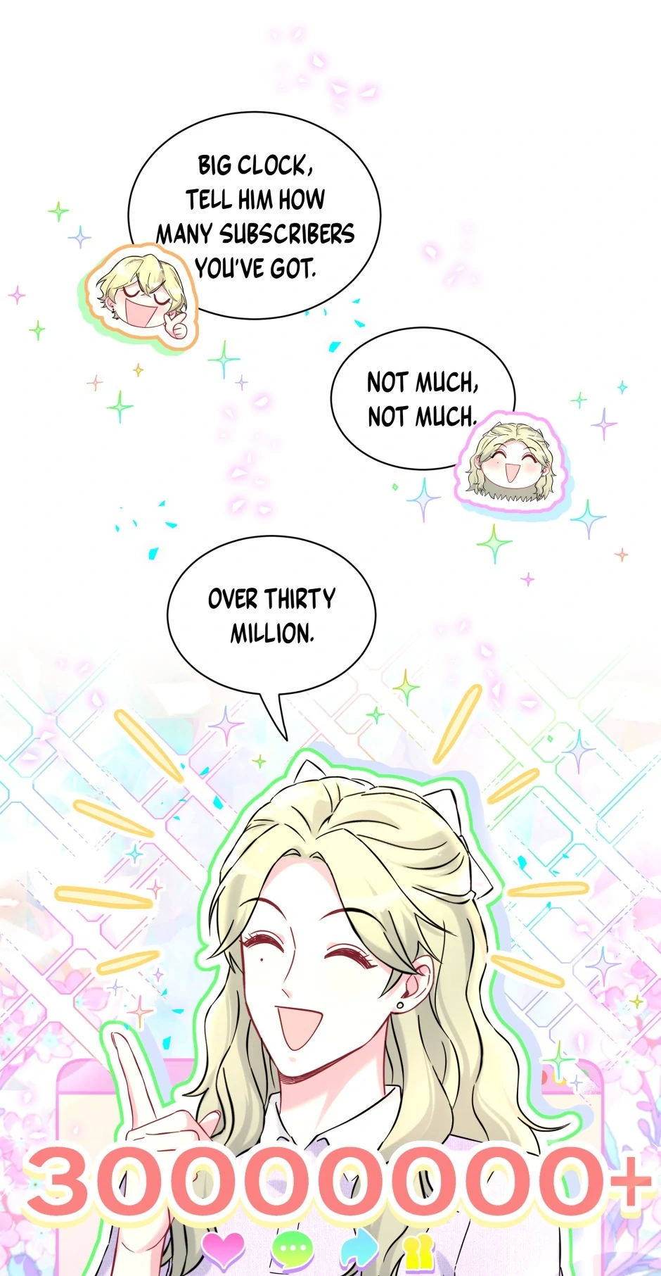 Whose Baby Is It?[Official] - Chapter 331 manhwa