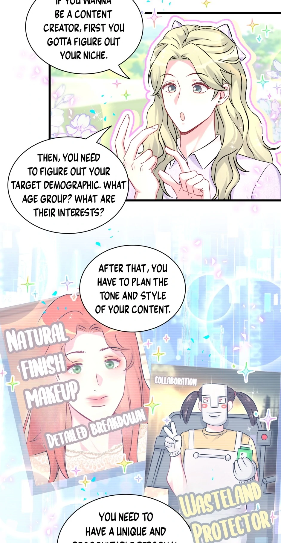 Whose Baby Is It?[Official] - Chapter 331 manhwa