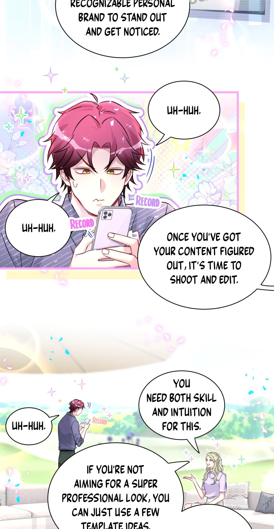 Whose Baby Is It?[Official] - Chapter 331 manhwa