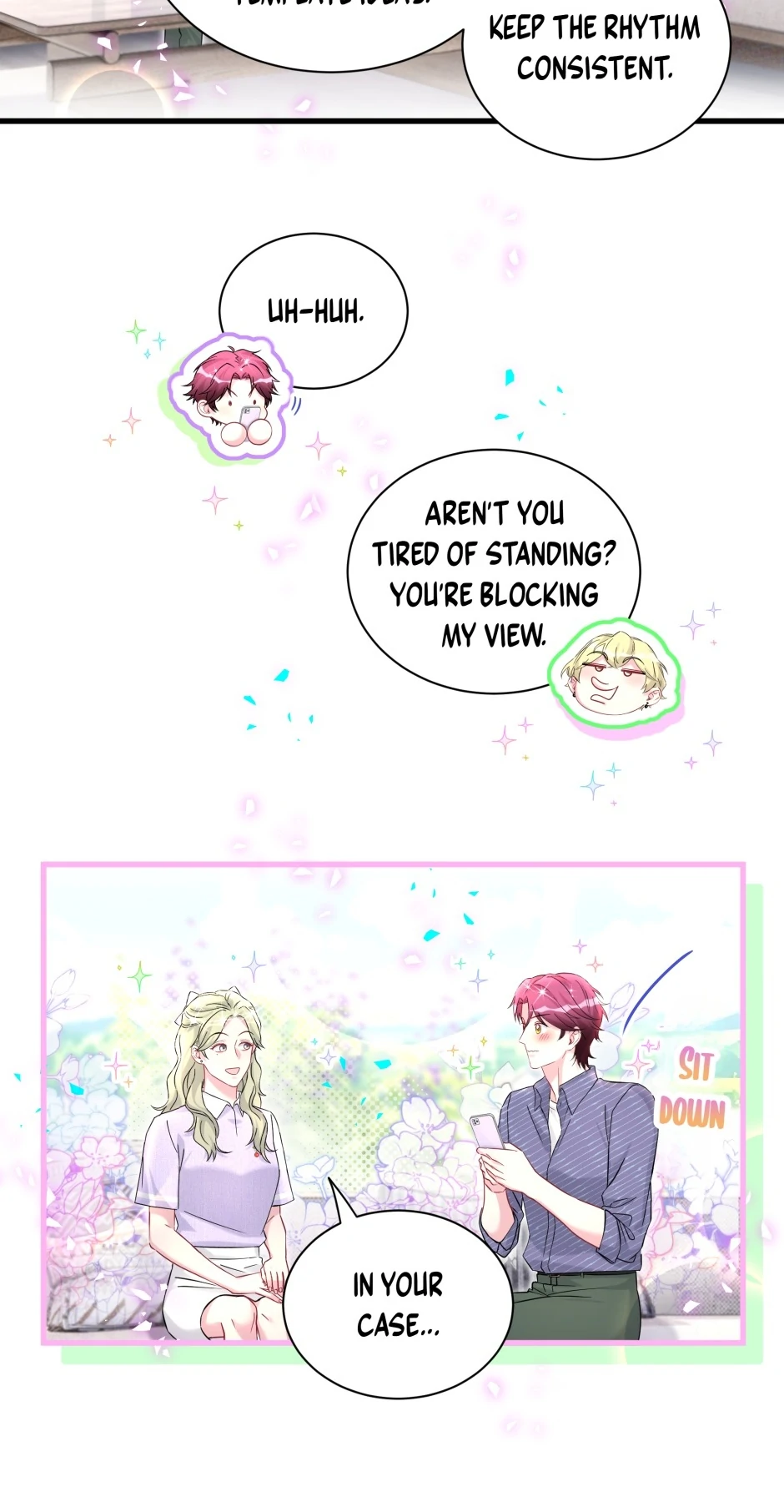 Whose Baby Is It?[Official] - Chapter 331 manhwa