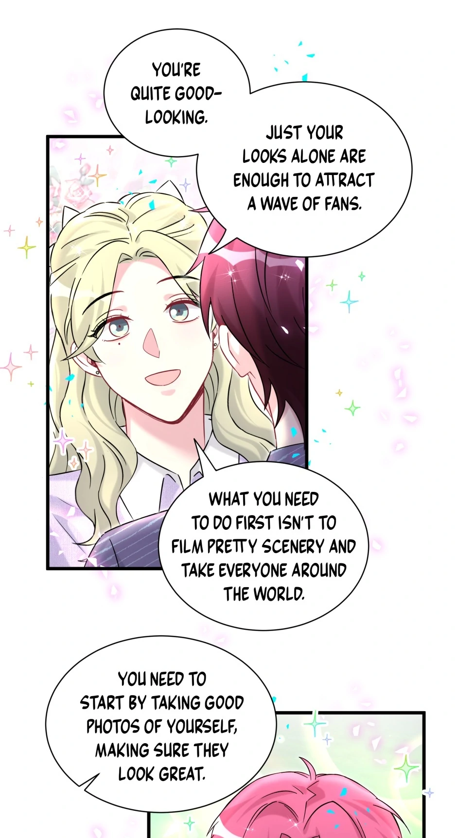 Whose Baby Is It?[Official] - Chapter 331 manhwa
