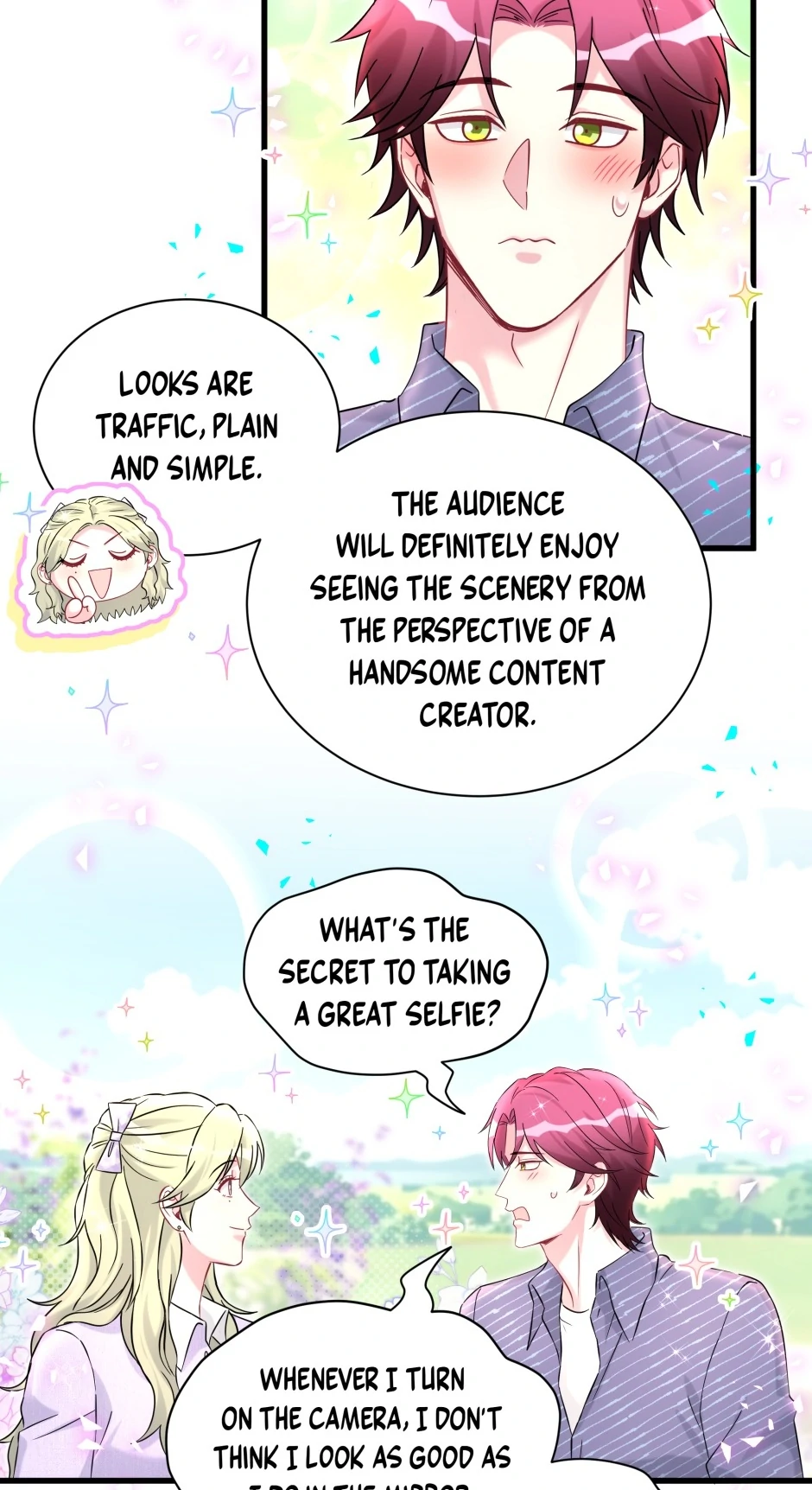 Whose Baby Is It?[Official] - Chapter 331 manhwa