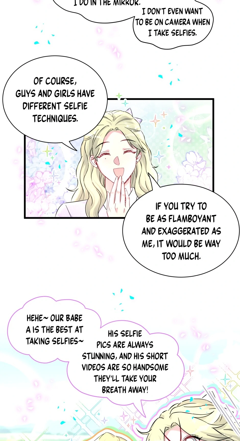 Whose Baby Is It?[Official] - Chapter 331 manhwa