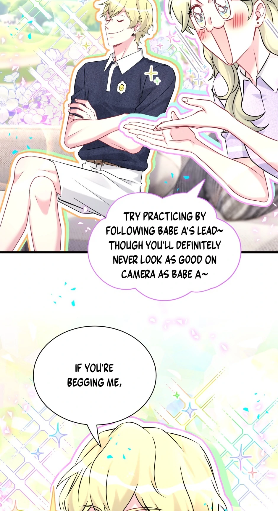 Whose Baby Is It?[Official] - Chapter 331 manhwa