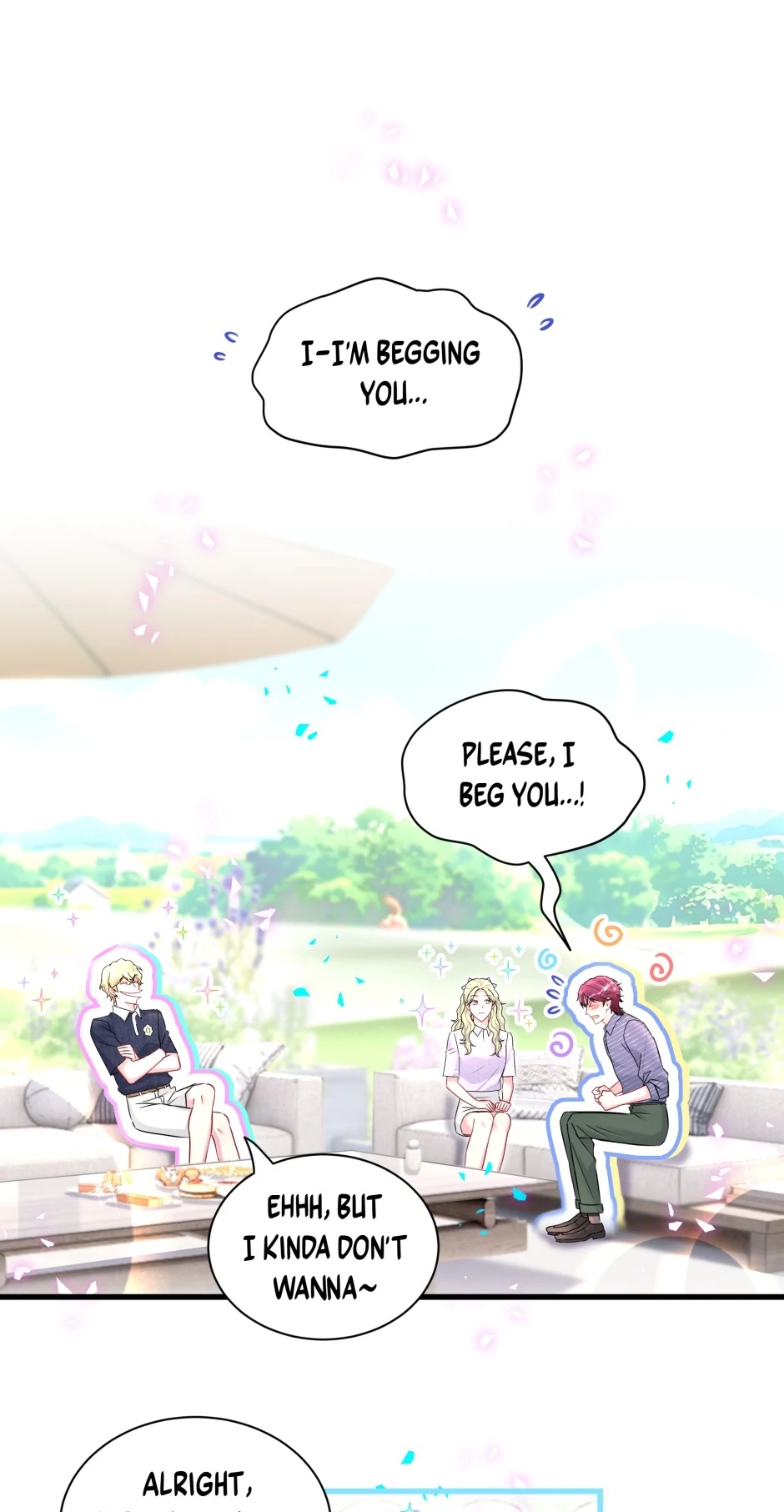 Whose Baby Is It?[Official] - Chapter 332 manhwa