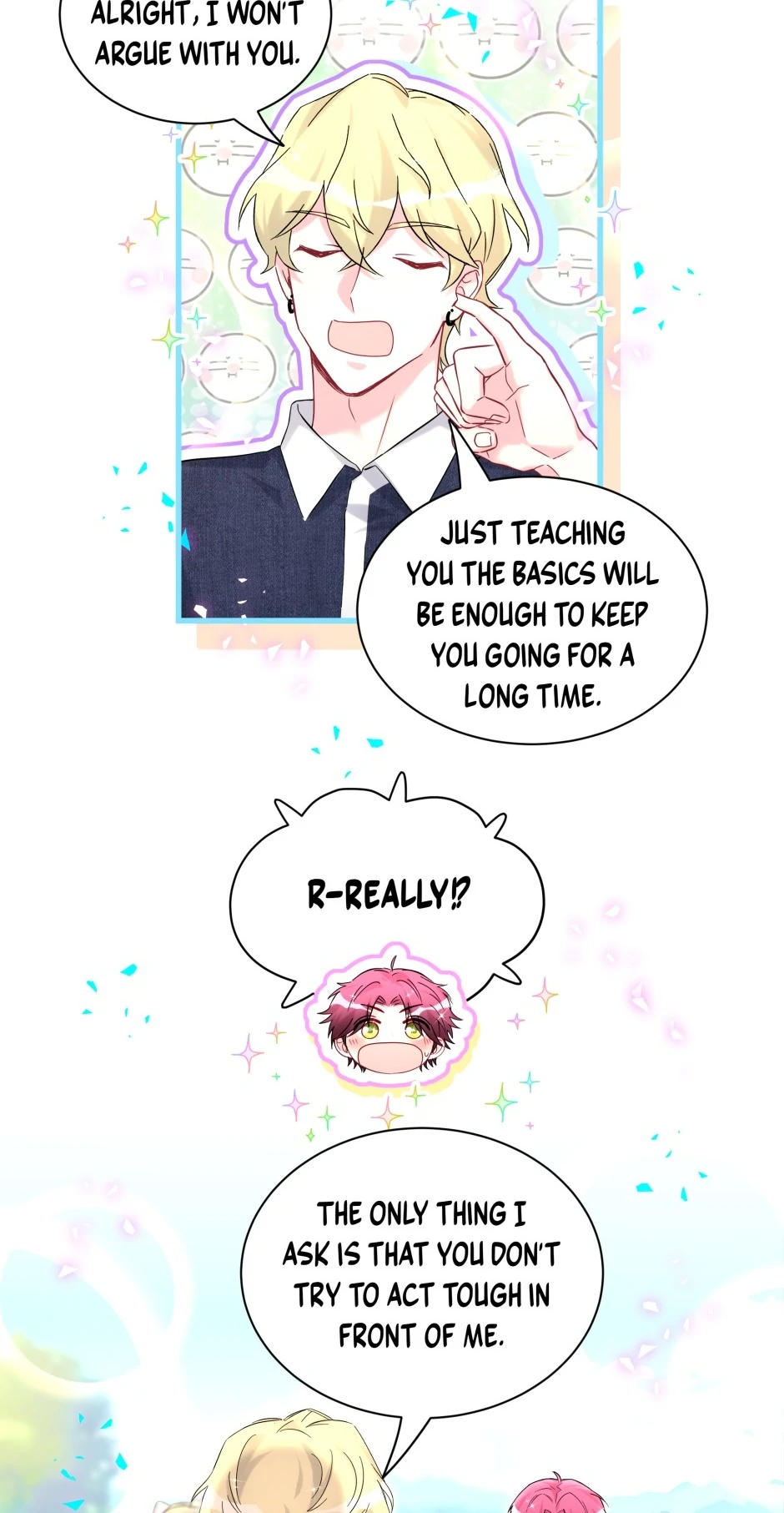 Whose Baby Is It?[Official] - Chapter 332 manhwa