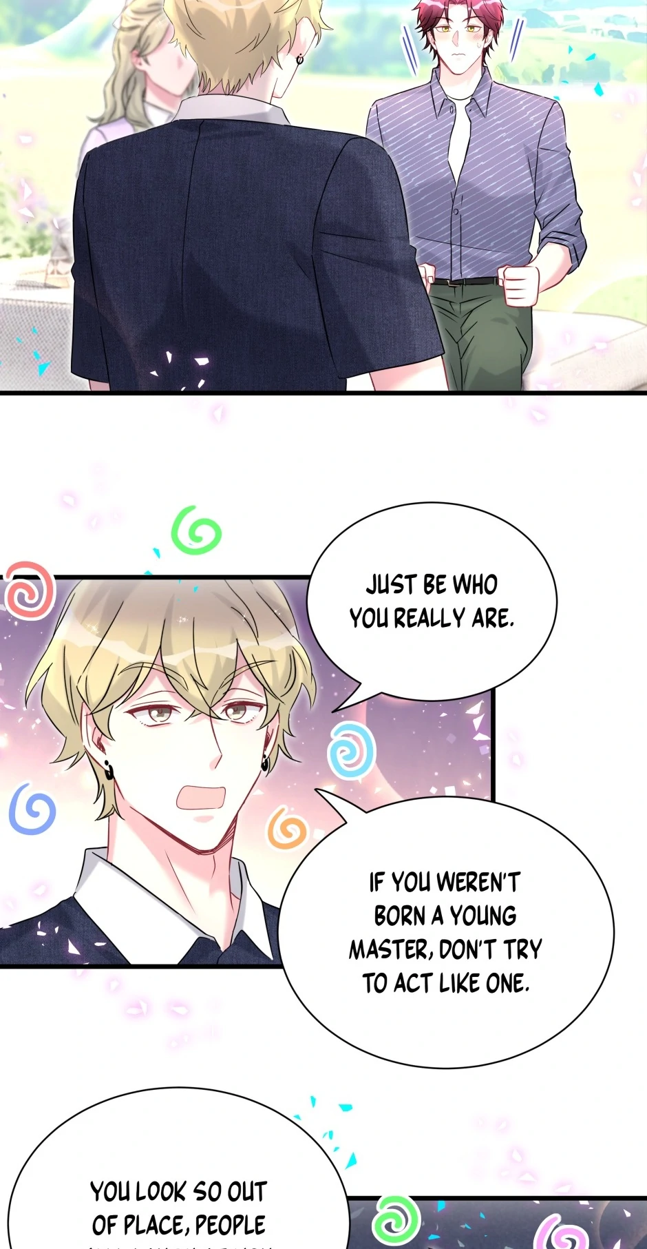 Whose Baby Is It?[Official] - Chapter 332 manhwa