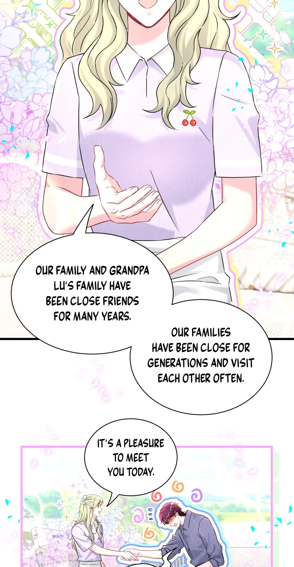 Whose Baby Is It?[Official] - Chapter 332 manhwa