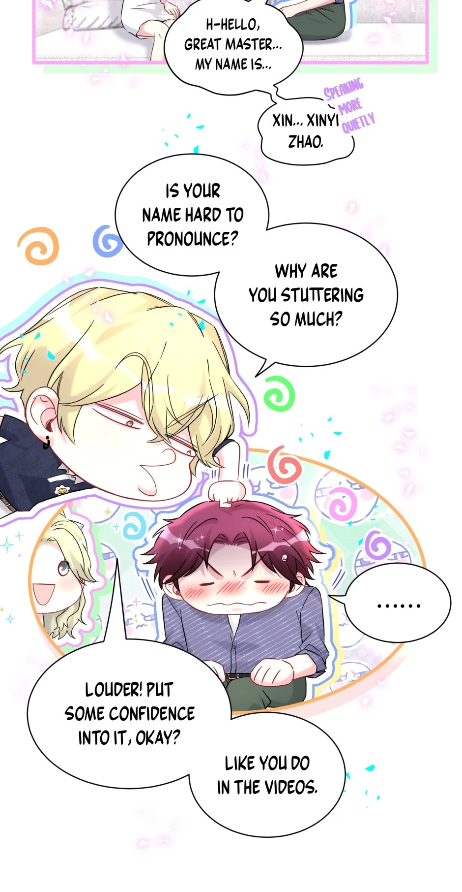 Whose Baby Is It?[Official] - Chapter 332 manhwa