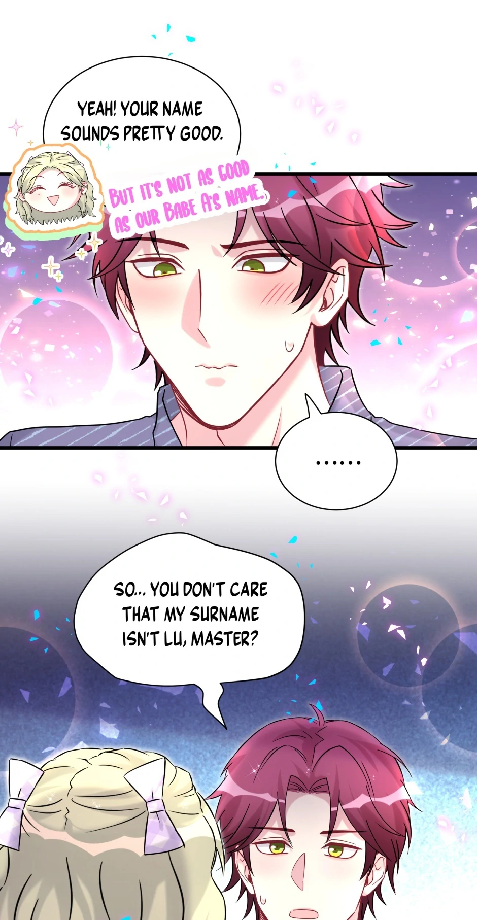 Whose Baby Is It?[Official] - Chapter 332 manhwa