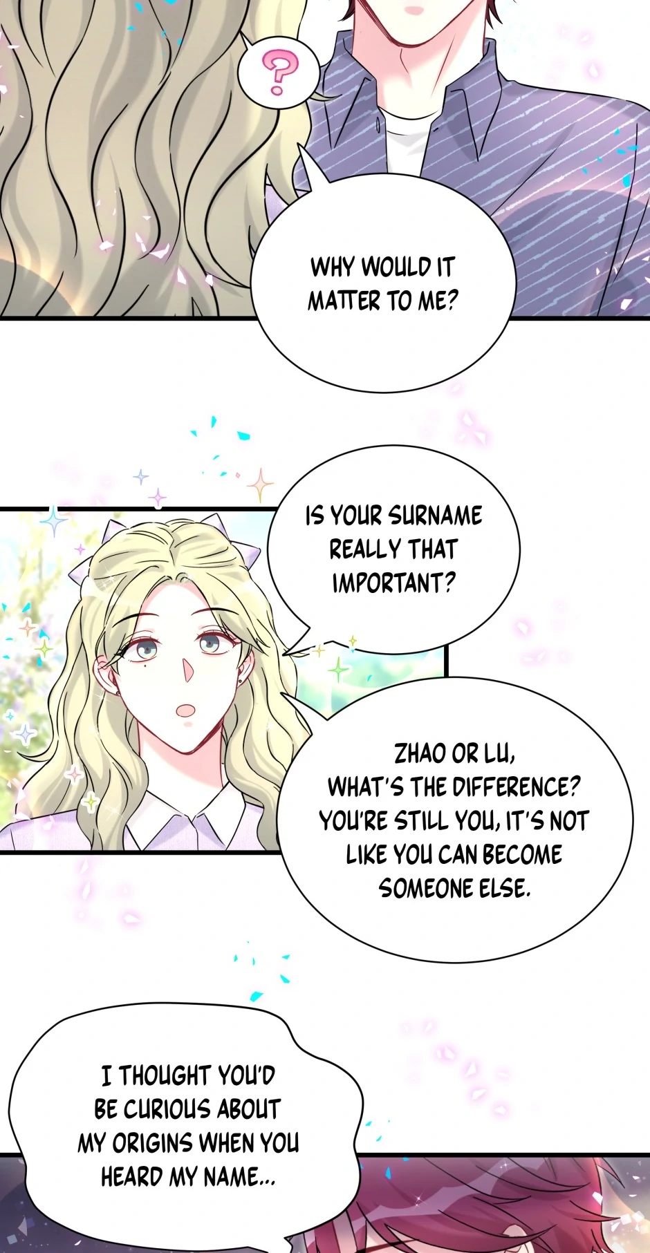 Whose Baby Is It?[Official] - Chapter 332 manhwa