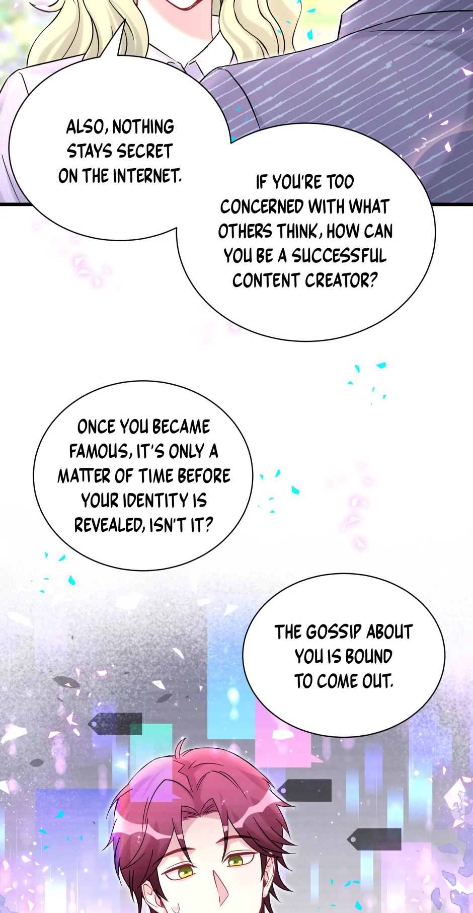 Whose Baby Is It?[Official] - Chapter 332 manhwa