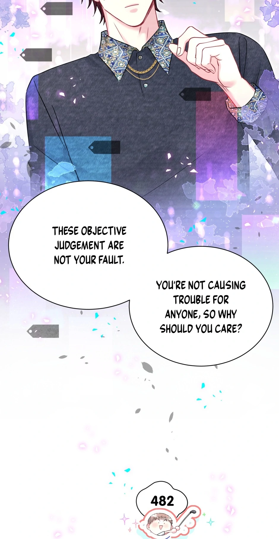 Whose Baby Is It?[Official] - Chapter 332 manhwa