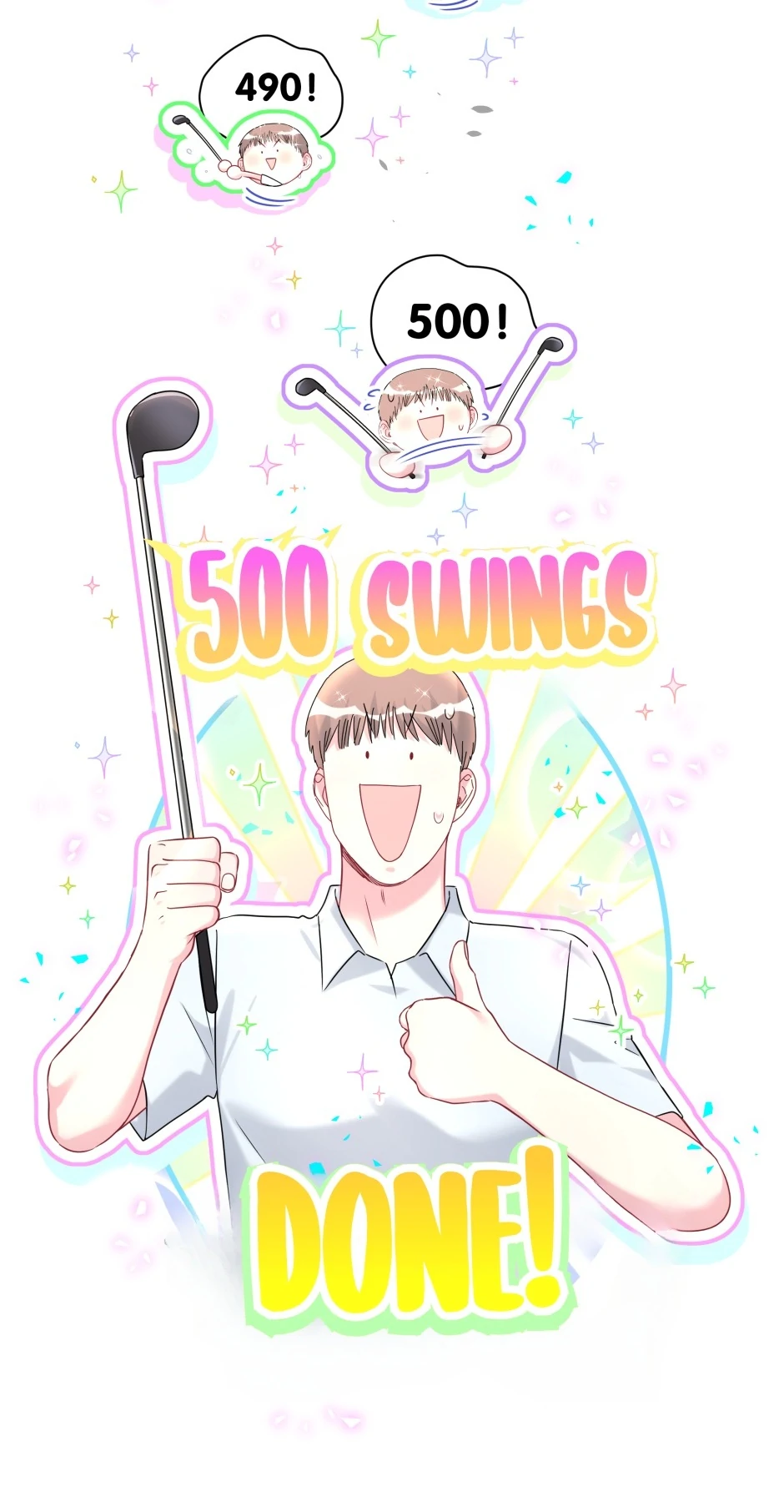 Whose Baby Is It?[Official] - Chapter 332 manhwa