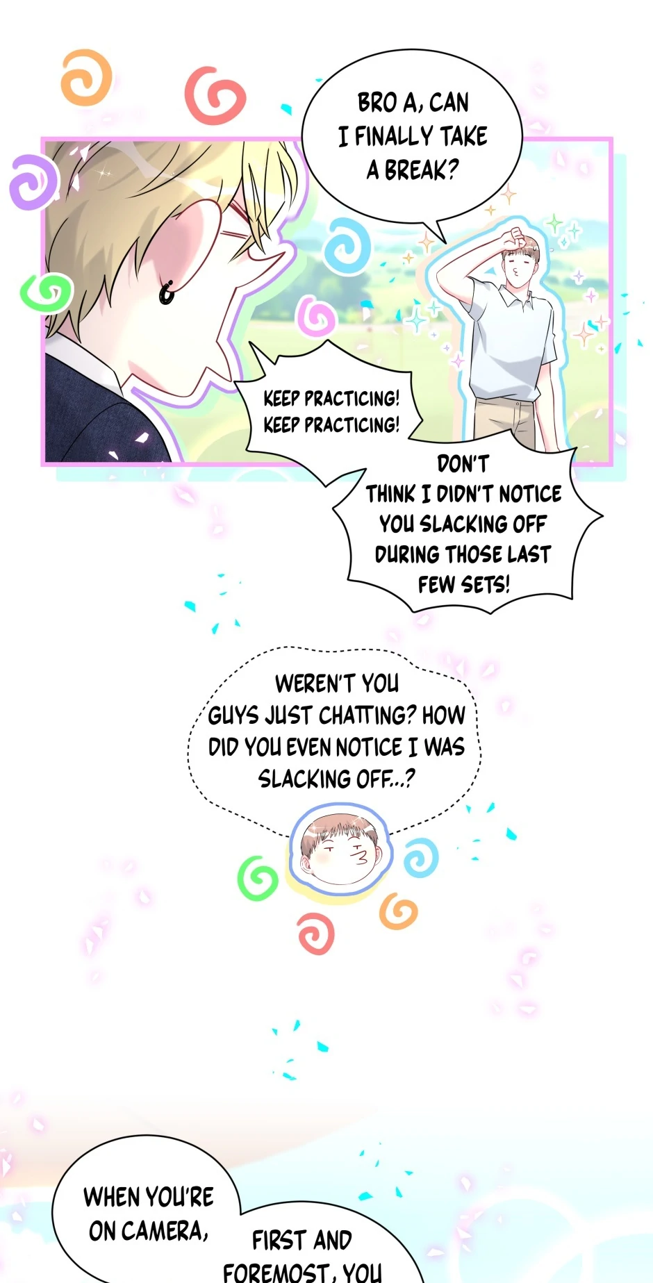 Whose Baby Is It?[Official] - Chapter 332 manhwa