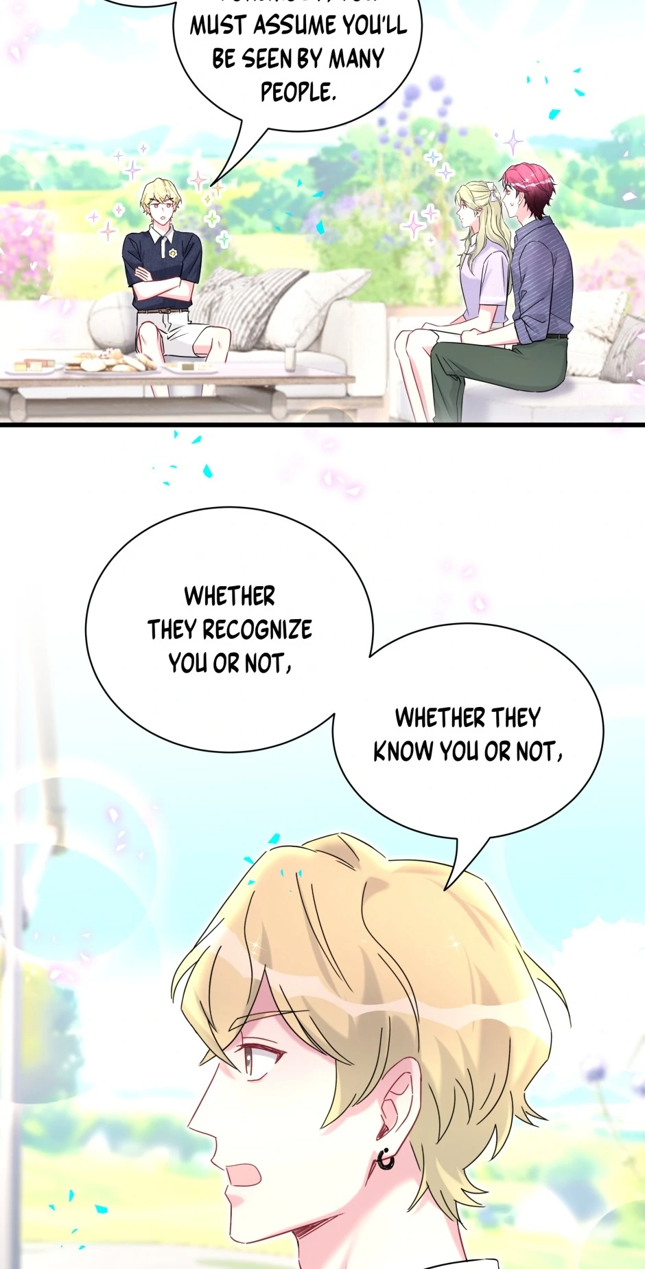 Whose Baby Is It?[Official] - Chapter 332 manhwa