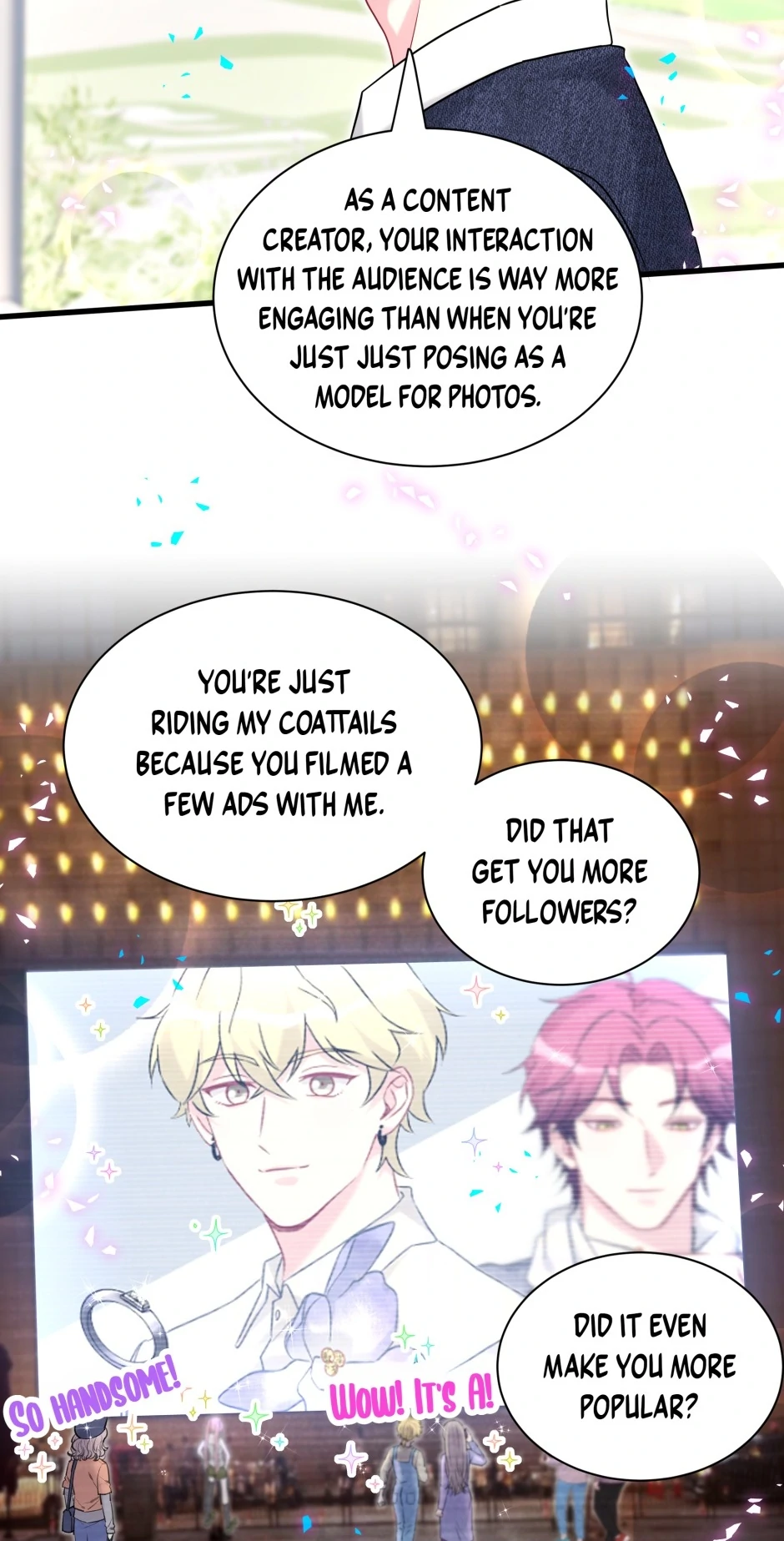 Whose Baby Is It?[Official] - Chapter 332 manhwa