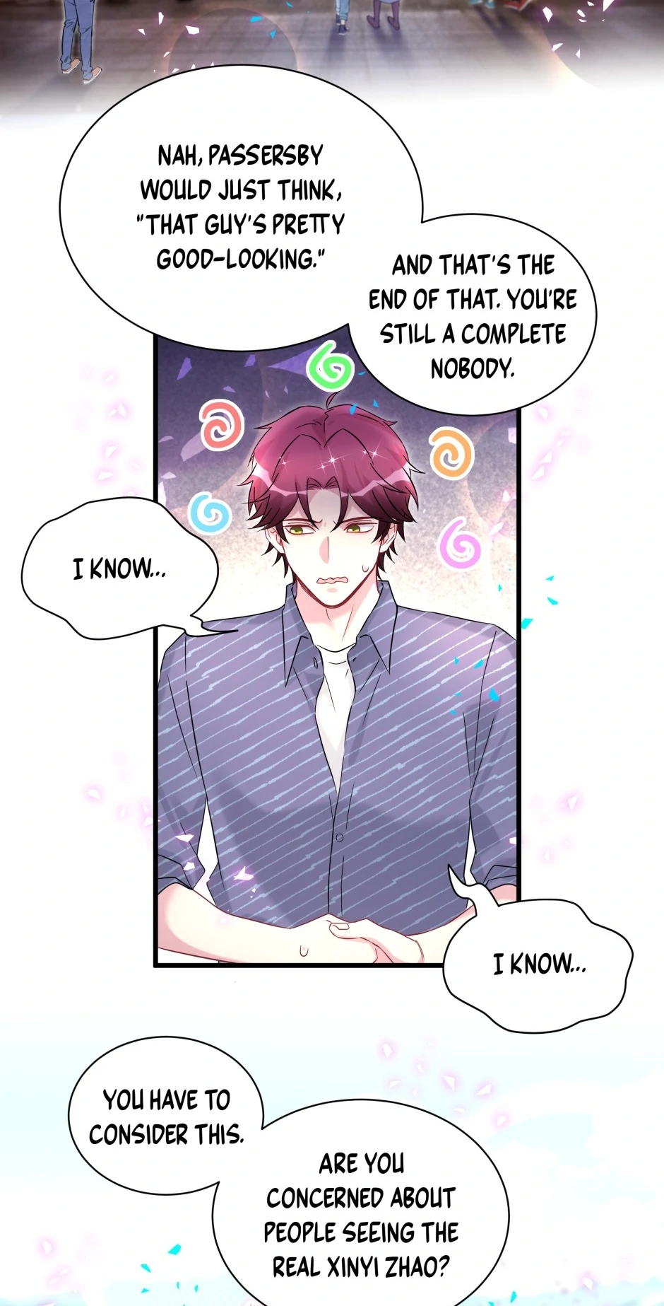 Whose Baby Is It?[Official] - Chapter 332 manhwa