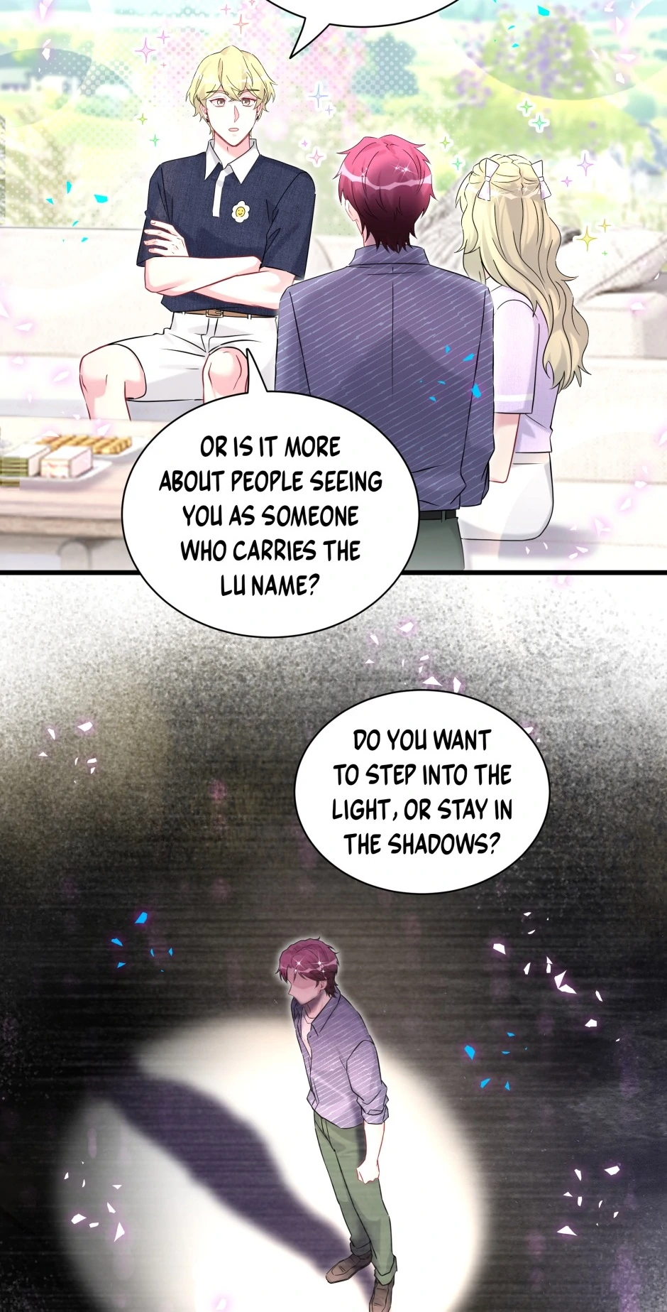 Whose Baby Is It?[Official] - Chapter 332 manhwa