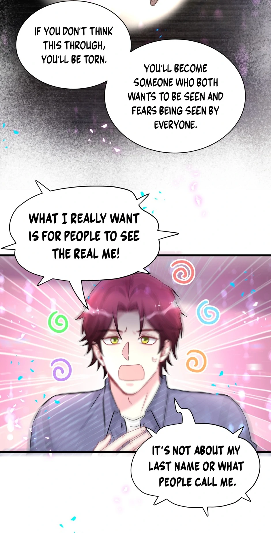 Whose Baby Is It?[Official] - Chapter 332 manhwa