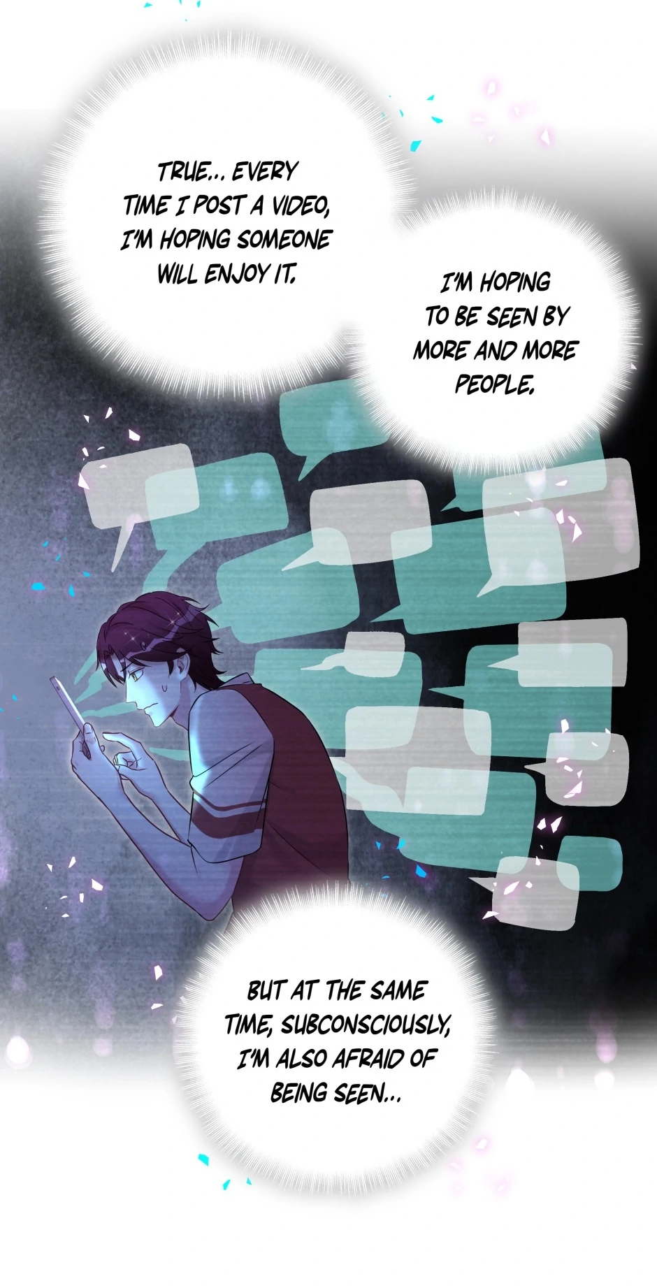 Whose Baby Is It?[Official] - Chapter 332 manhwa