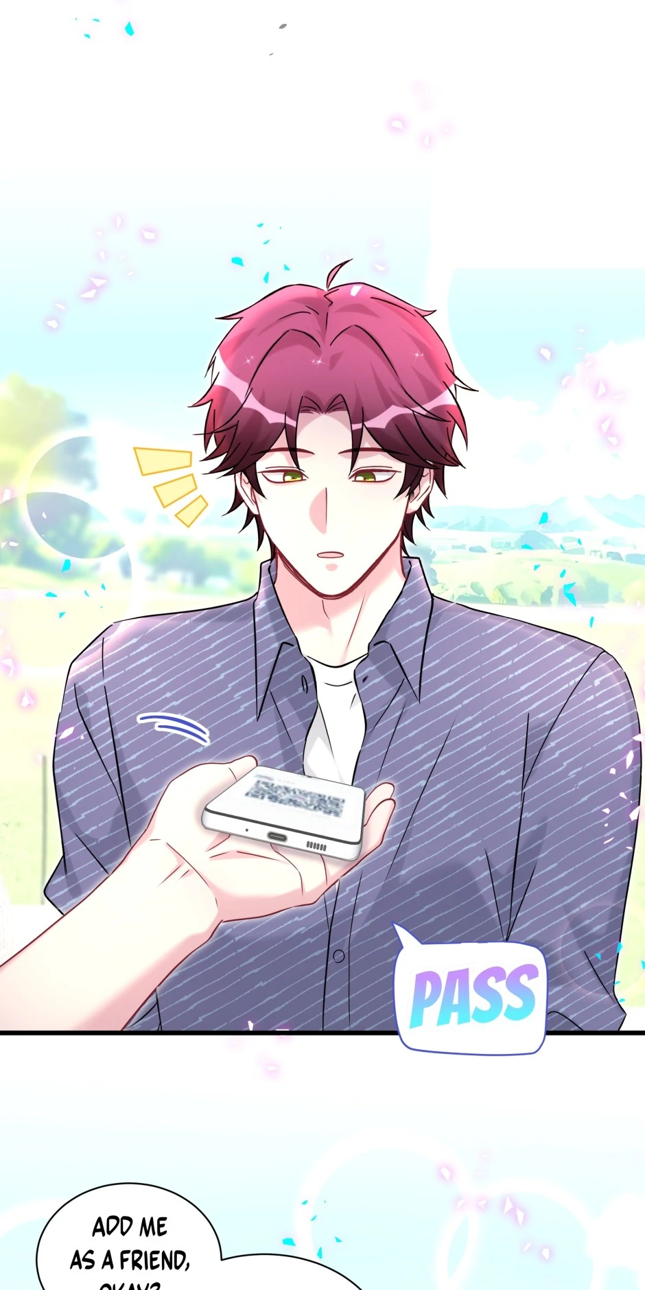 Whose Baby Is It?[Official] - Chapter 332 manhwa