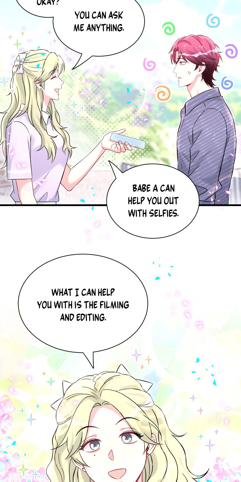 Whose Baby Is It?[Official] - Chapter 332 manhwa