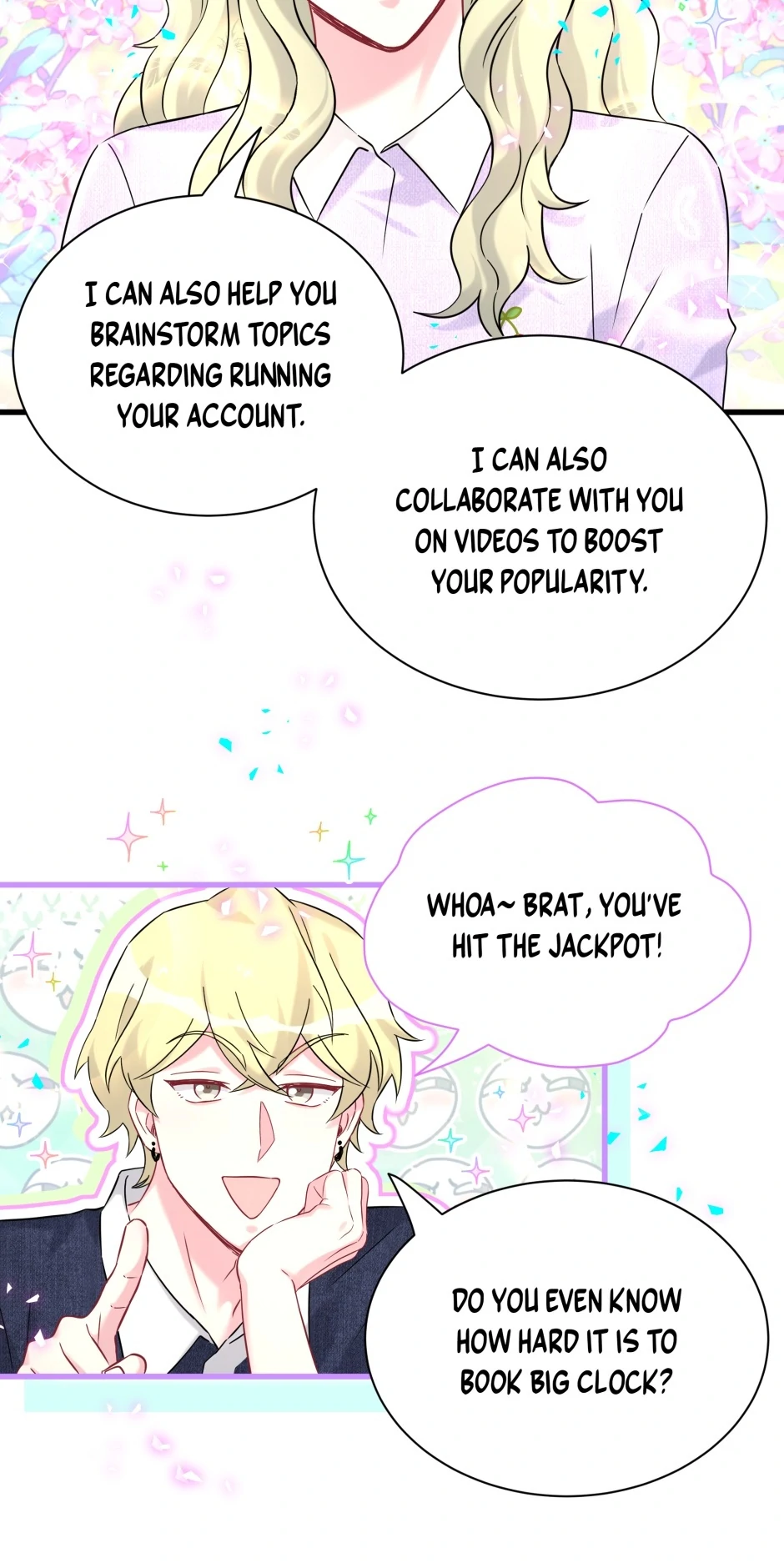 Whose Baby Is It?[Official] - Chapter 332 manhwa