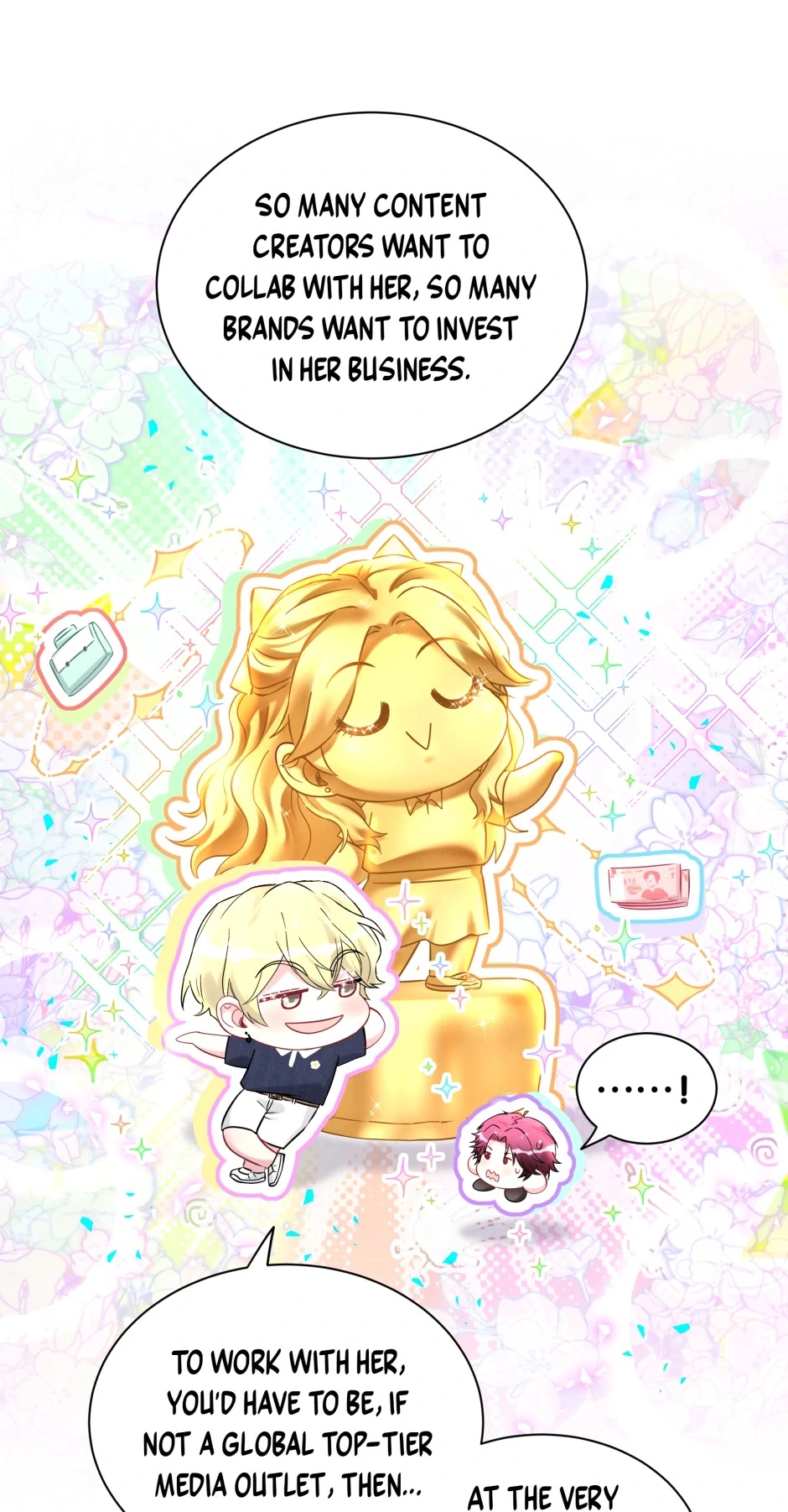 Whose Baby Is It?[Official] - Chapter 332 manhwa