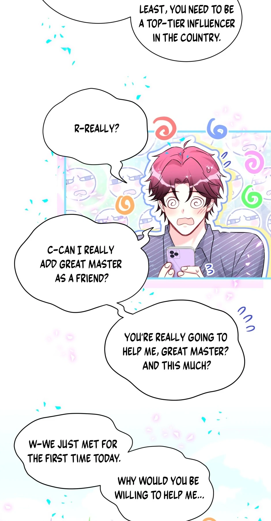 Whose Baby Is It?[Official] - Chapter 332 manhwa