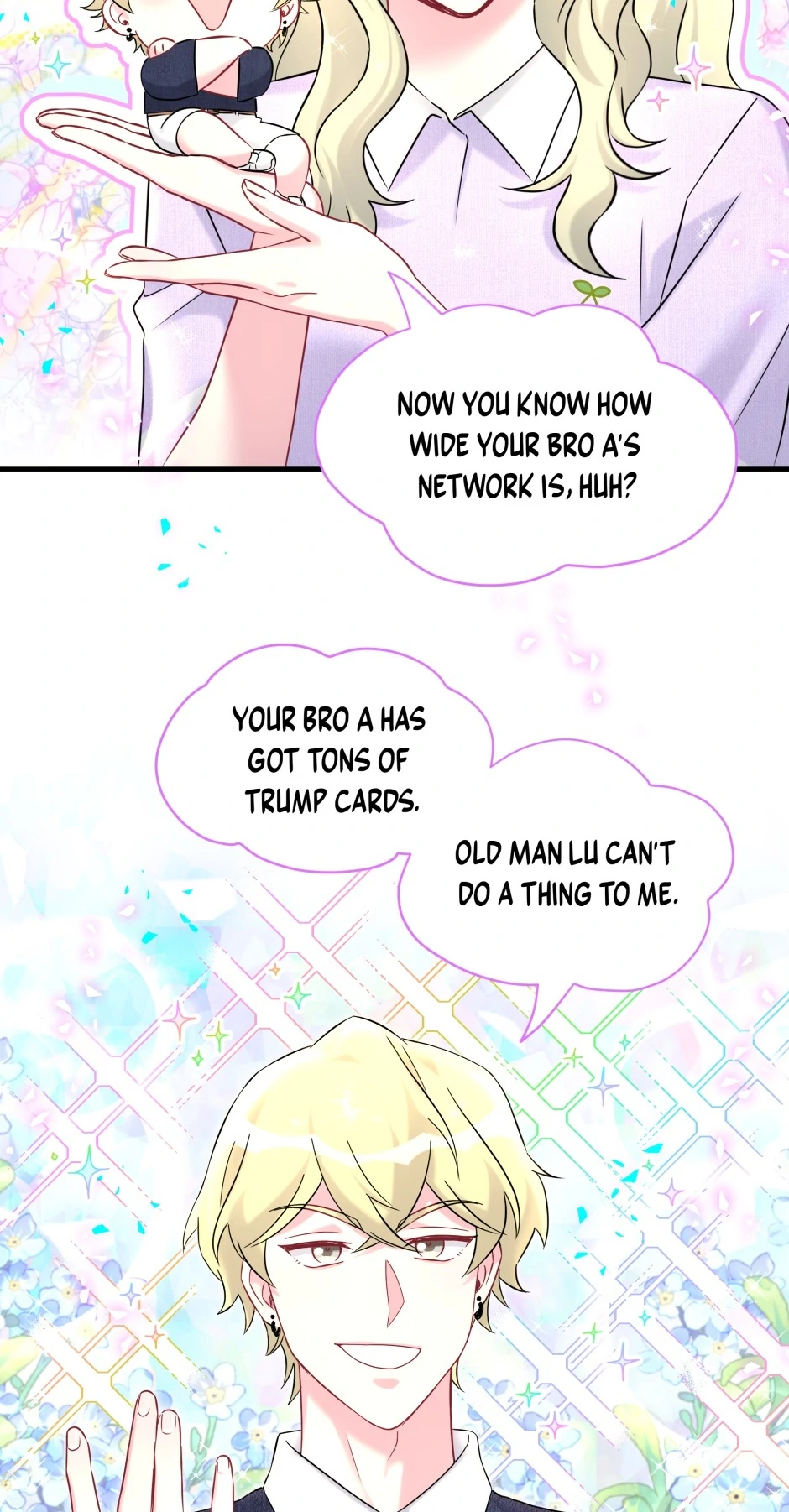 Whose Baby Is It?[Official] - Chapter 332 manhwa