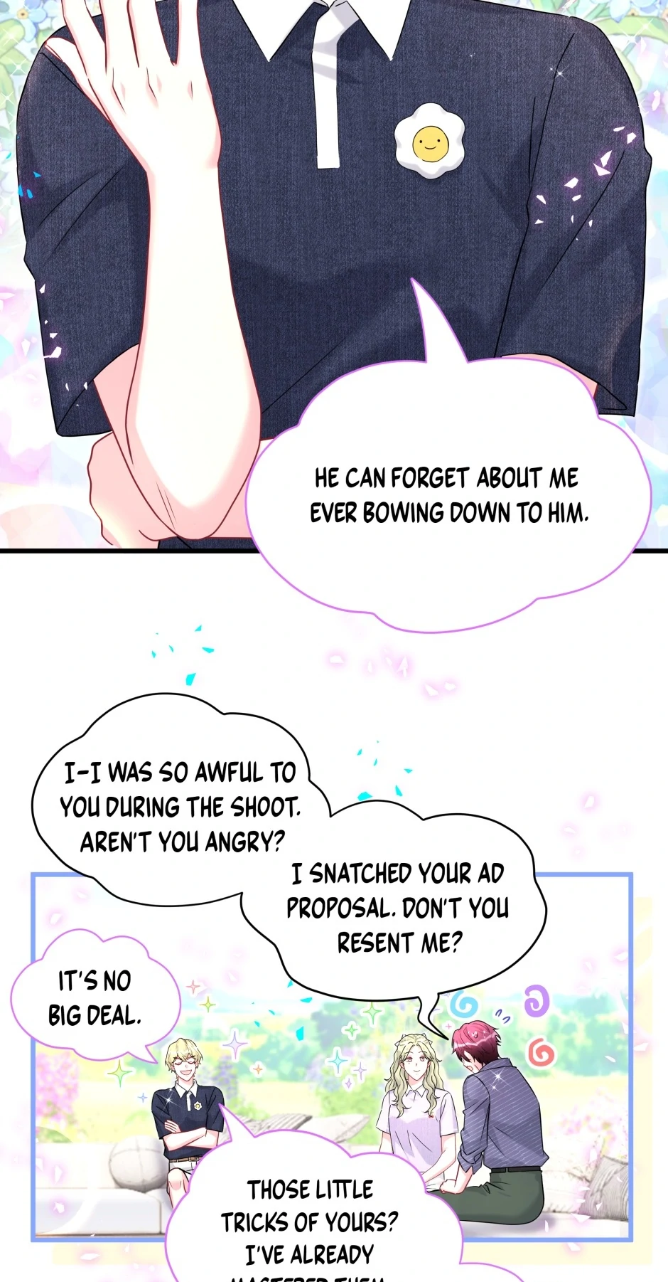Whose Baby Is It?[Official] - Chapter 332 manhwa