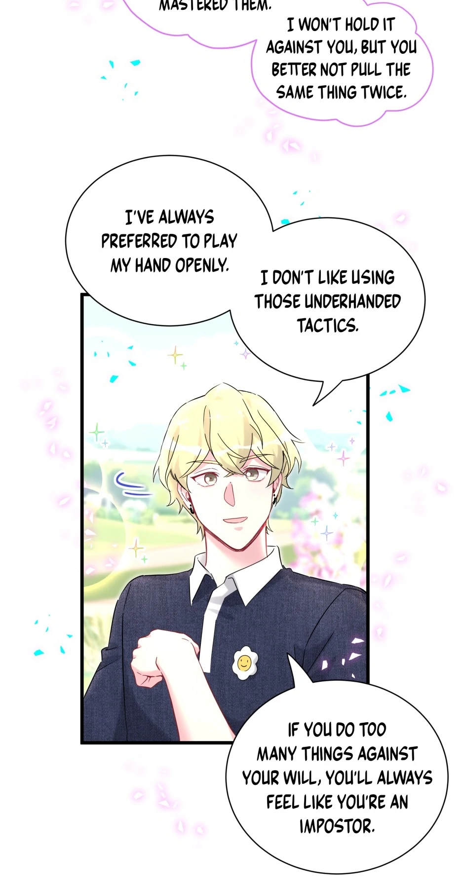 Whose Baby Is It?[Official] - Chapter 332 manhwa