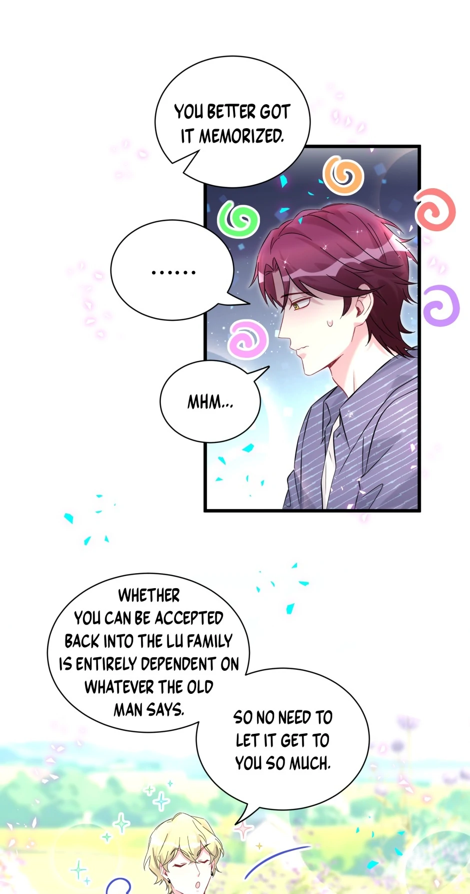 Whose Baby Is It?[Official] - Chapter 332 manhwa