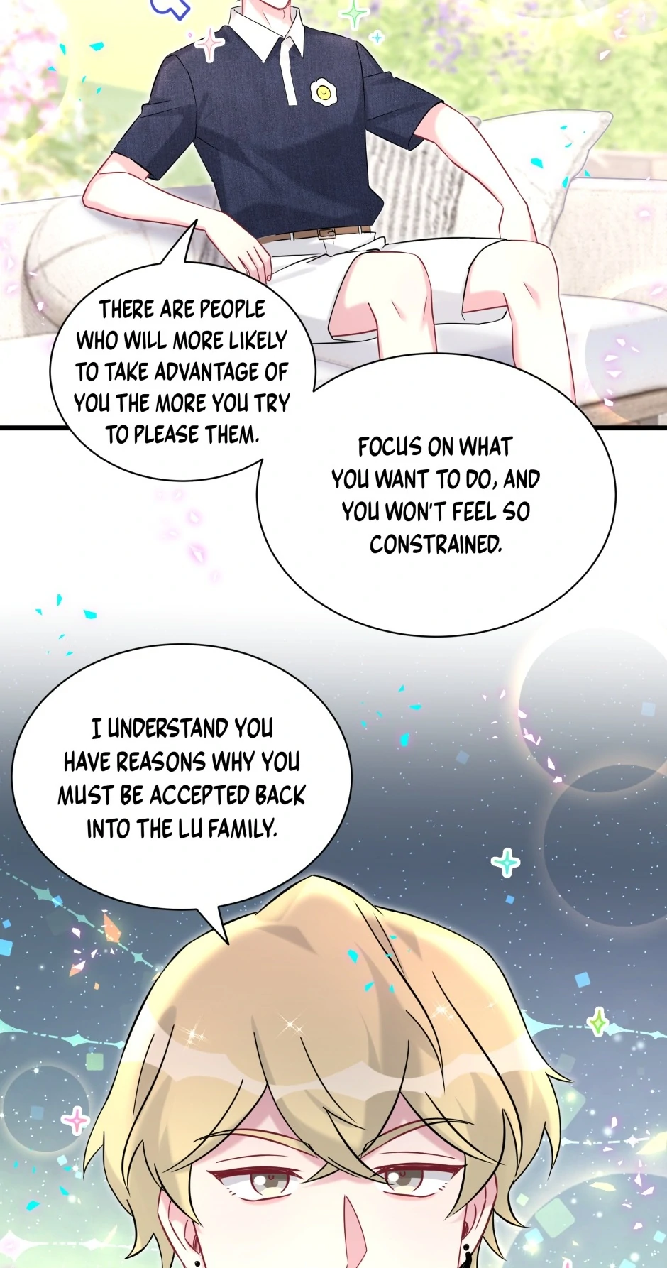 Whose Baby Is It?[Official] - Chapter 332 manhwa