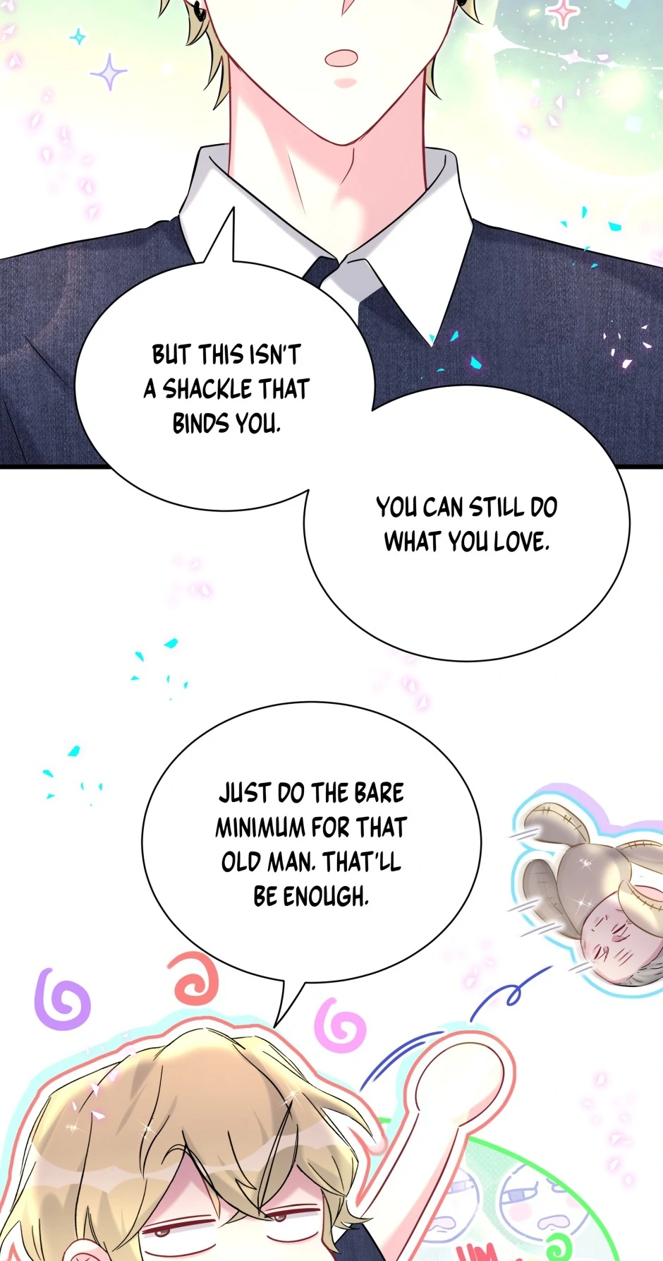 Whose Baby Is It?[Official] - Chapter 332 manhwa