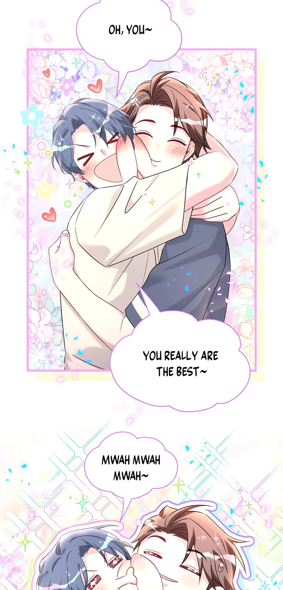 Whose Baby Is It?[Official] - Chapter 333 manhwa