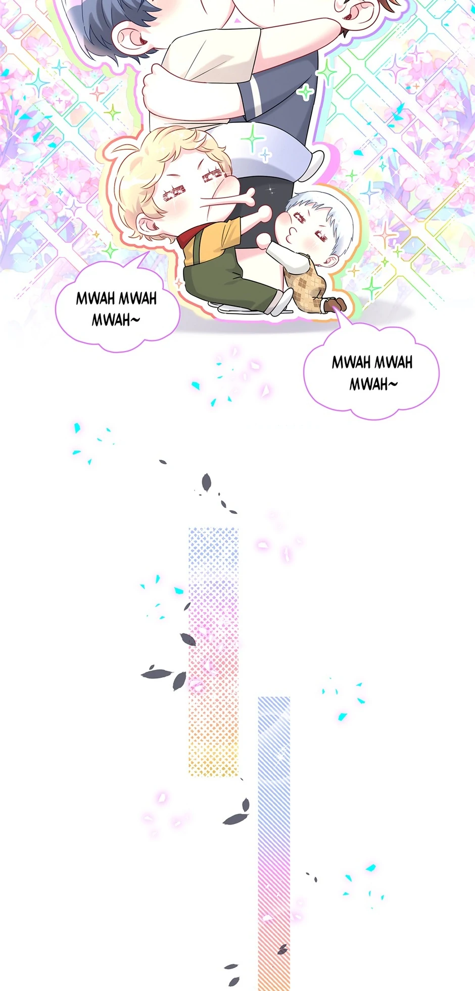 Whose Baby Is It?[Official] - Chapter 333 manhwa