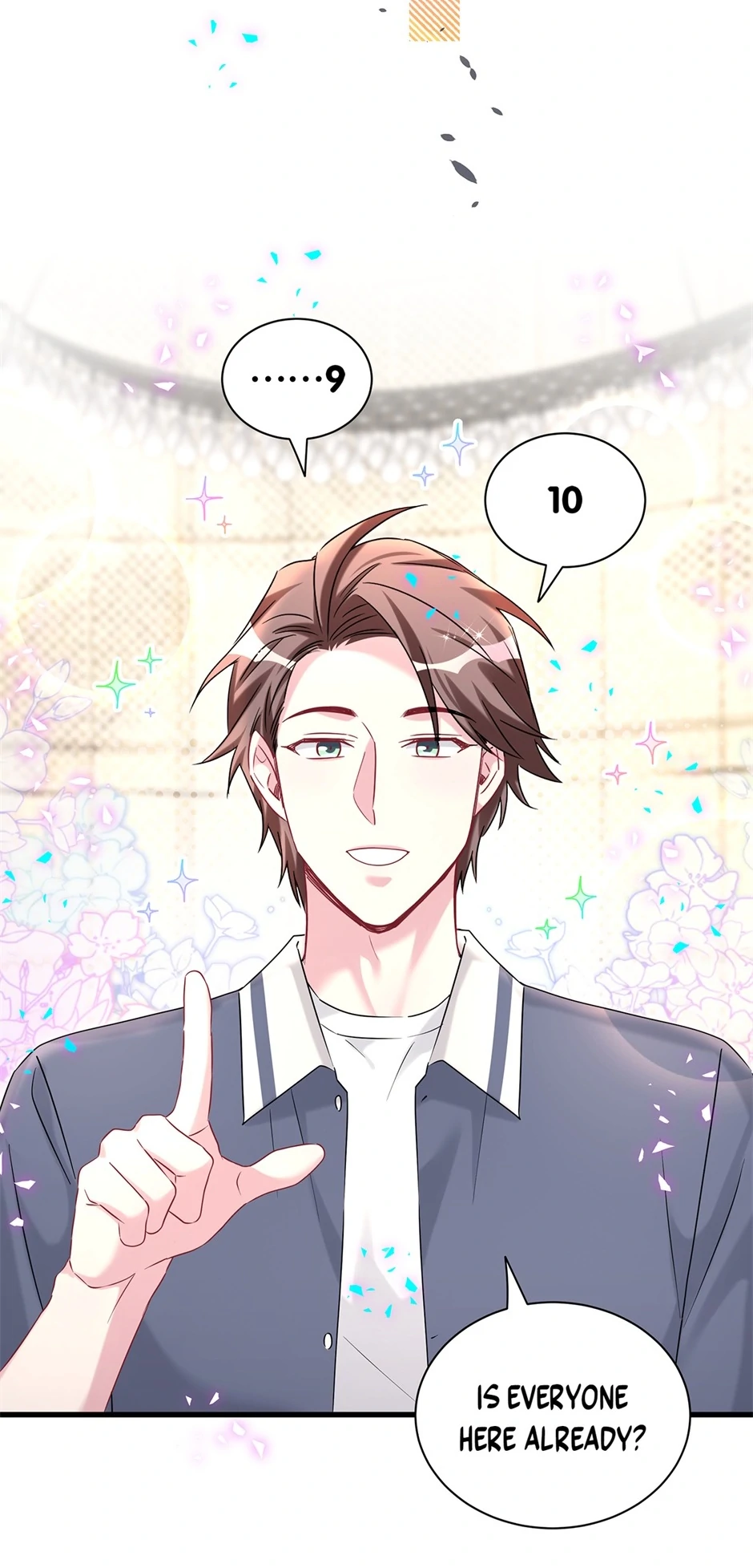 Whose Baby Is It?[Official] - Chapter 333 manhwa