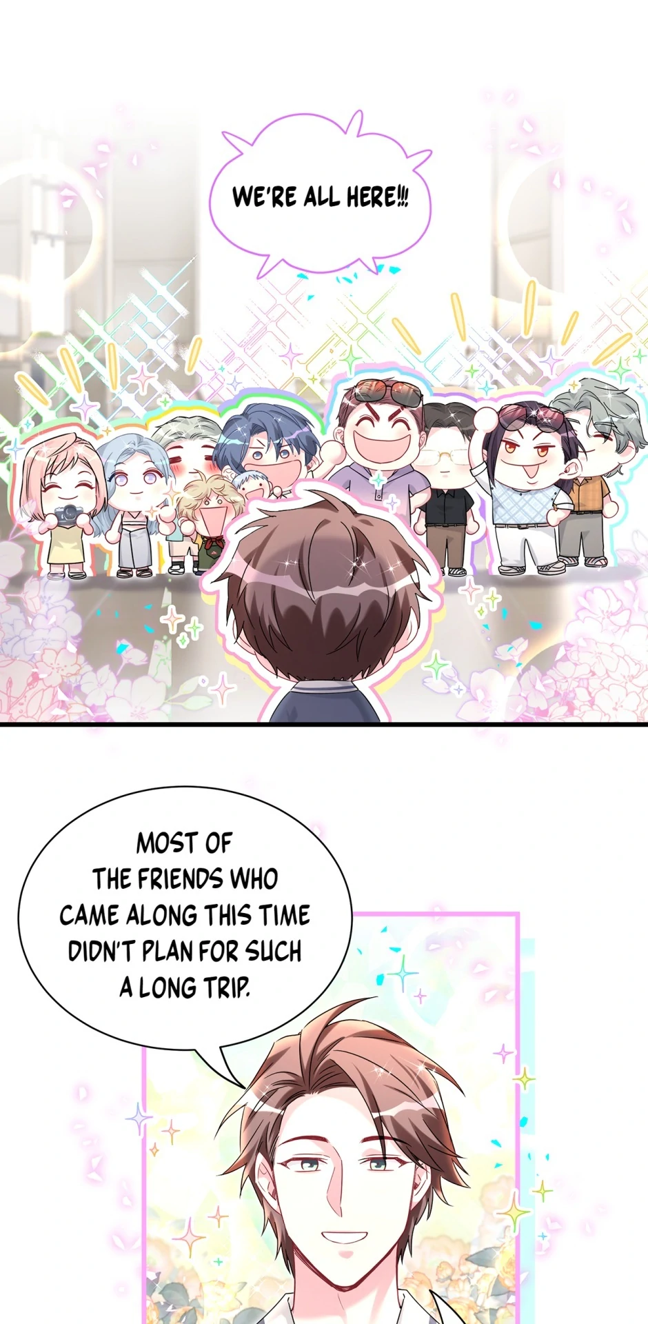 Whose Baby Is It?[Official] - Chapter 333 manhwa