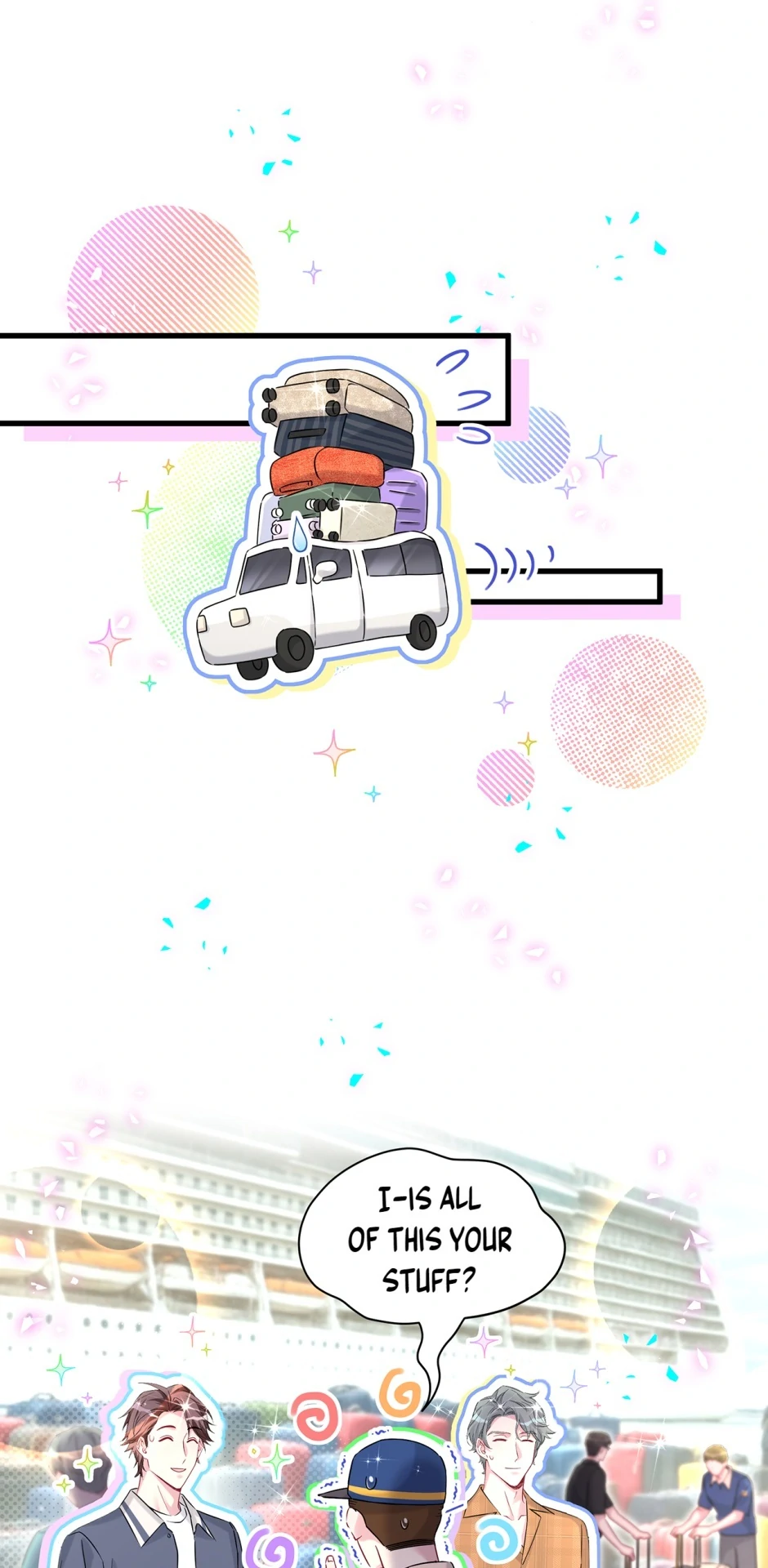 Whose Baby Is It?[Official] - Chapter 333 manhwa